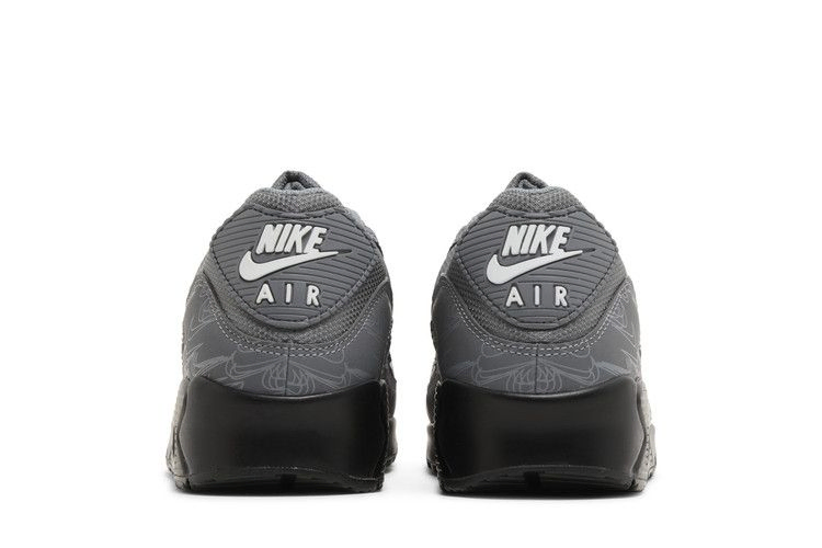 Кроссовки Nike Air Max 90 'Cool Grey Reflective'