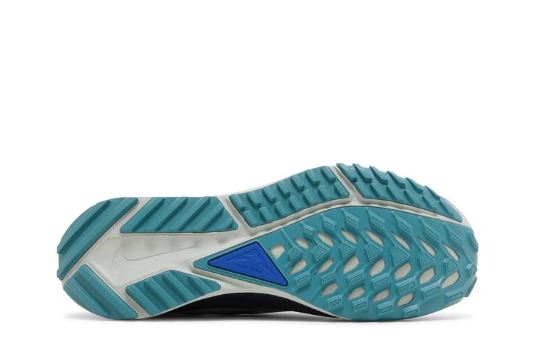 Кроссовки Nike React Pegasus Trail 4 GORE-TEX 'Sanddrift Racer Blue'
