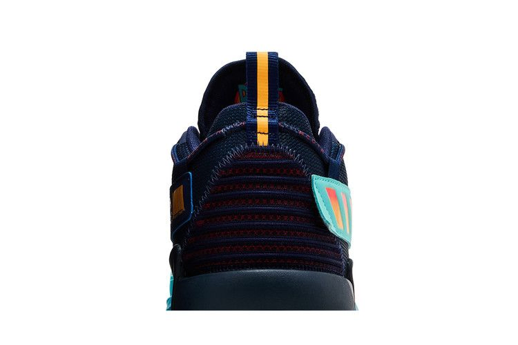 Кроссовки Adidas Dame 7 EXTPLY GCA 'Dark Blue'