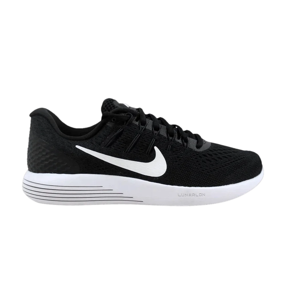 Кроссовки Nike Wmns Lunarglide 8 'Black'