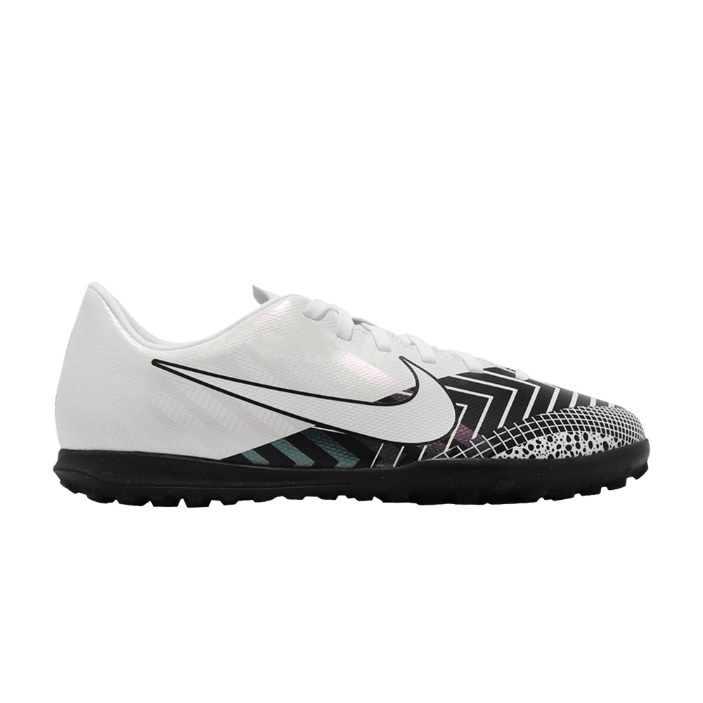 Кроссовки Nike Vapor 13 Club MDS TF GS 'White Black'