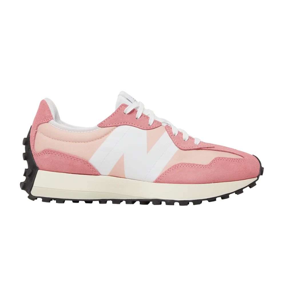 Кроссовки New Balance Wmns 327 'Natural Pink'