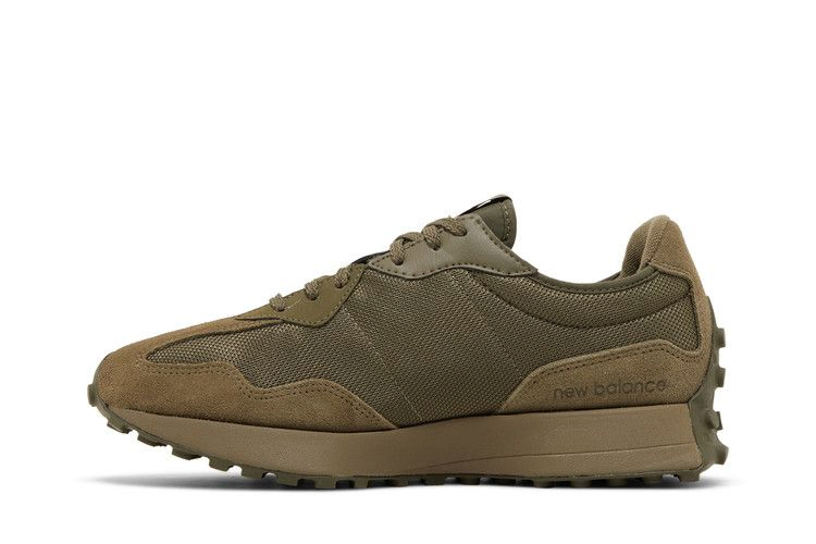 Кроссовки New Balance 327 'Dark Camo'