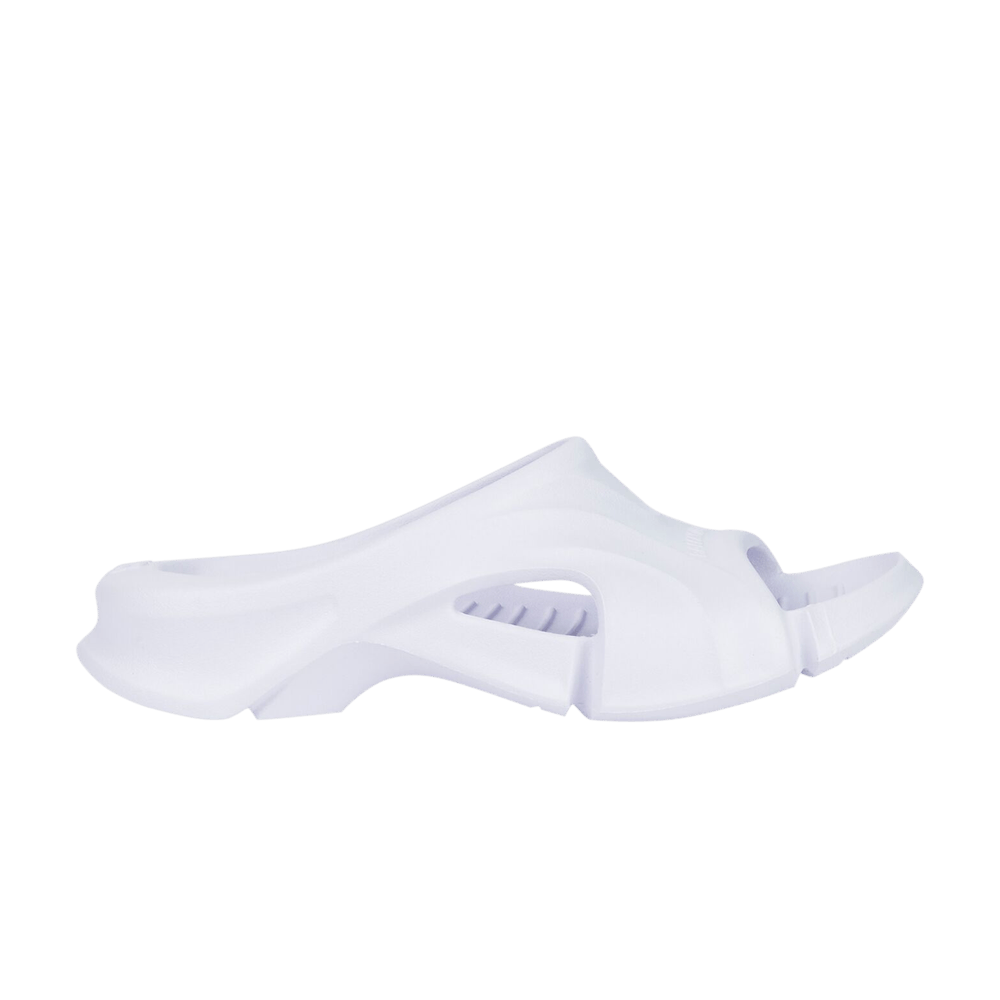 Сандалии Balenciaga Wmns Mold Slide Sandal 'White'