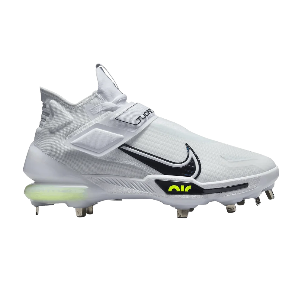 Krossovki-Nike-Force-Zoom-Trout-8-Elite-White-Black-Volt