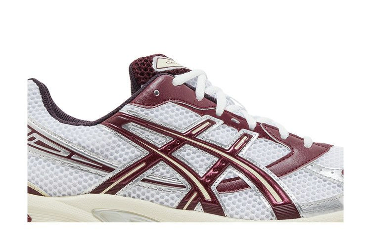 Кроссовки ASICS Gel 1130 'White Maroon Banner'