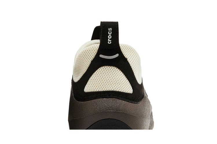Кроссовки Crocs Quick Trail Low 'Espresso Bone'