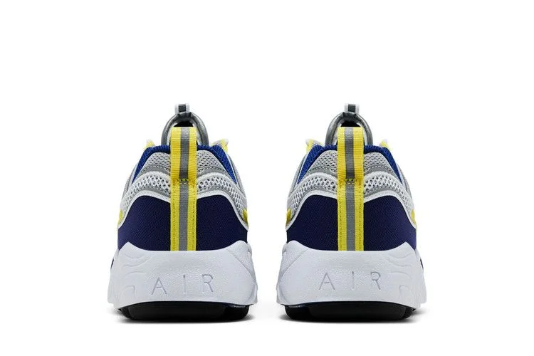 Кроссовки Nike Air Zoom Spiridon SP 'Deep Royal Yellow Strike' 2025