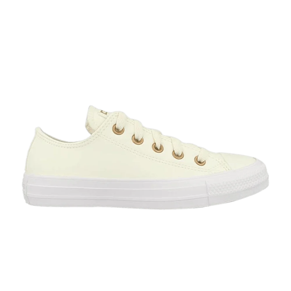 Кроссовки Converse Wmns Chuck Taylor All Star Low 'Go Gold'
