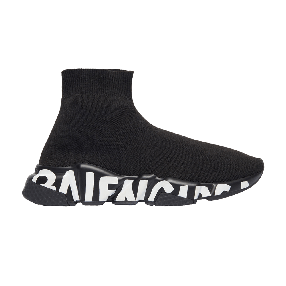balenciaga-wmns-speed-sneaker-midsole-graffiti-black-white-605942-w2db7-1006