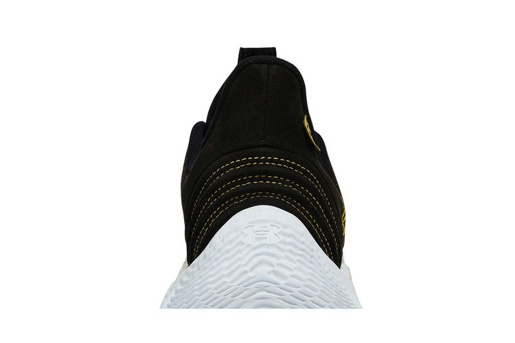 Кроссовки Curry Brand Curry Flow 9 'Warp The Game Day - White Black'