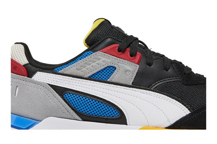 Кроссовки Puma Mirage Sport 'Remix - Black Blue'