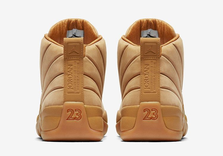 Кроссовки PSNY x Air Jordan 12 Retro 'NYC'