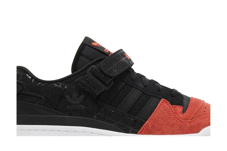 Кроссовки Adidas Forum Low 'Atlanta'