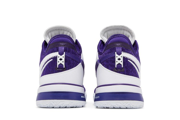 Кроссовки Nike Zoom LeBron NXXT Gen TB Promo 'Team Purple'