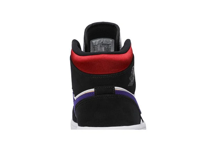 Кроссовки Air Jordan 1 Mid SE 'Rivals'