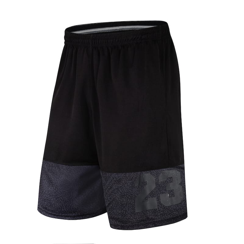 Баскетбольные шорты Daiong 23 Gray Border Shorts