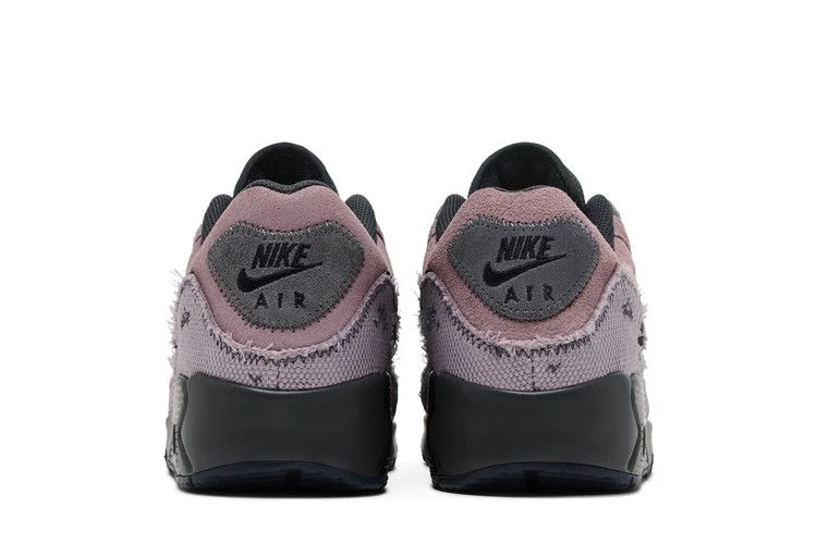 Кроссовки Nike Air Max 90 Premium 'Light Violet Ore'