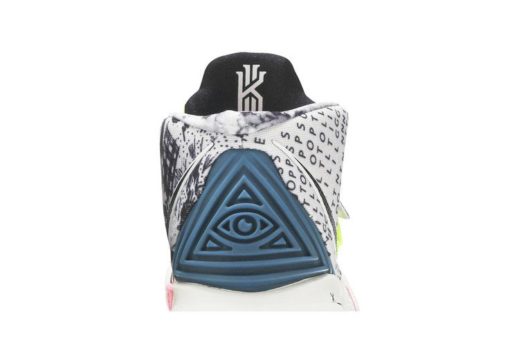 Кроссовки Nike Kybrid S2 'What The Neon'