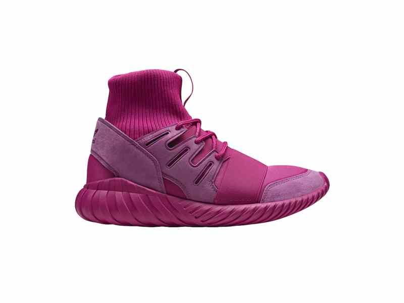 Кроссовки adidas Tubular Doom Tonal Pink
