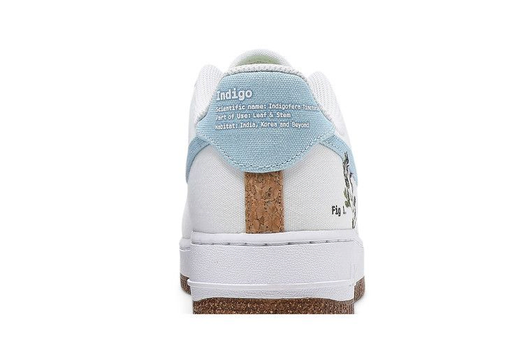Кроссовки Nike Wmns Air Force 1 '07 SE 'Indigo'