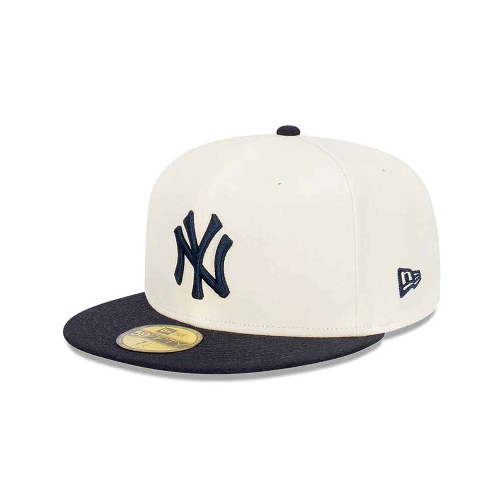 Бейсболка New Era New York Yankees Two Tone Classic 59FIFTY MLB Fitted Hat