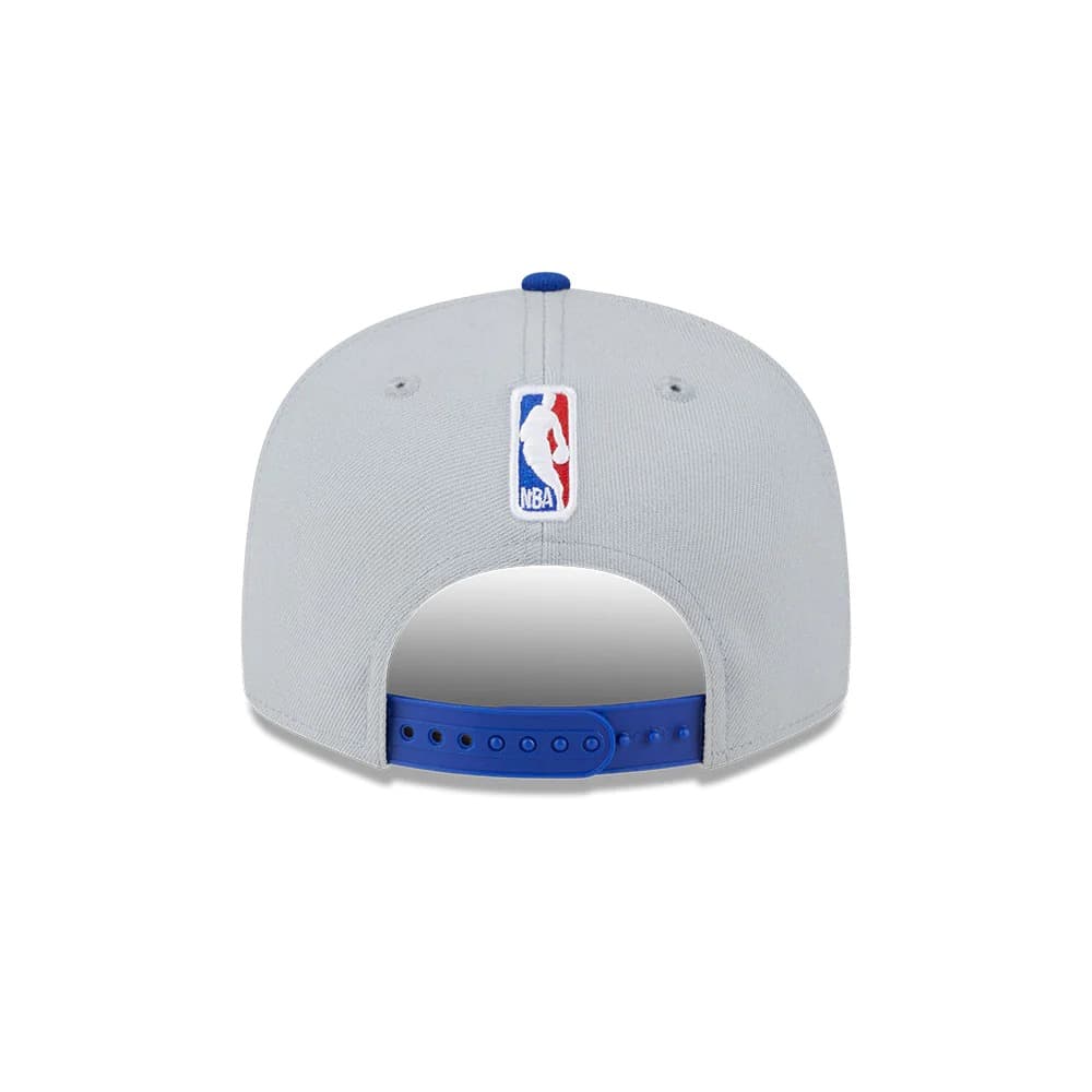 Бейсболка New Era Detroit Pistons 2024 Tip Off 9FIFTY NBA Snapback Hat