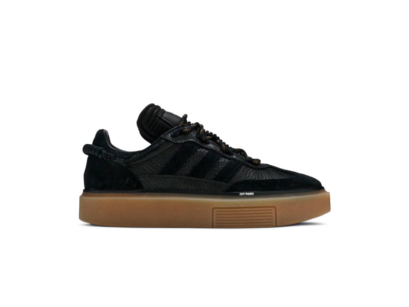 Кроссовки Ivy Park x Wmns adidas Super Sleek 72 Black Gum