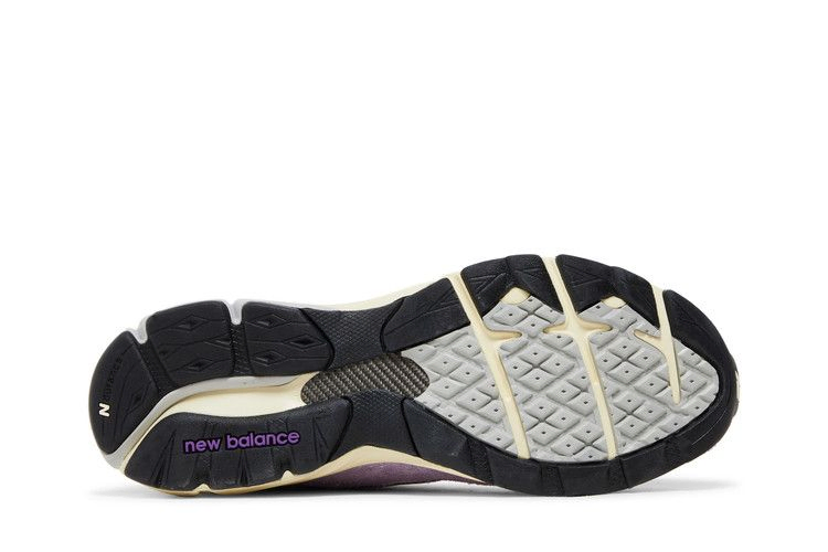 Кроссовки Teddy Santis x New Balance 990v3 Made in USA 'Raw Amethyst'
