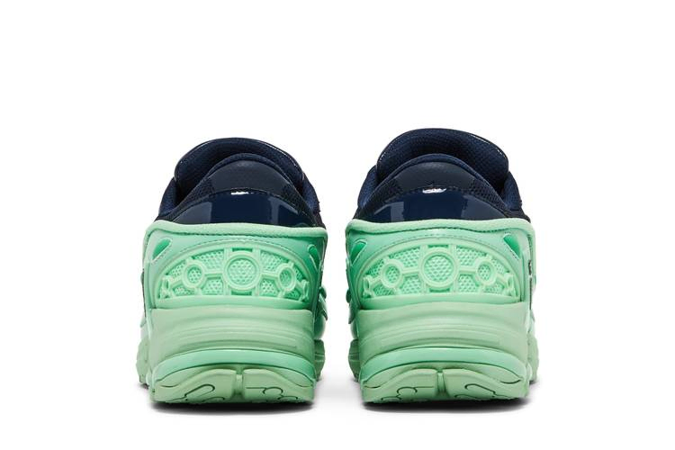 Кроссовки Raf Simons Pharaxus Sneaker 'Navy Mint'