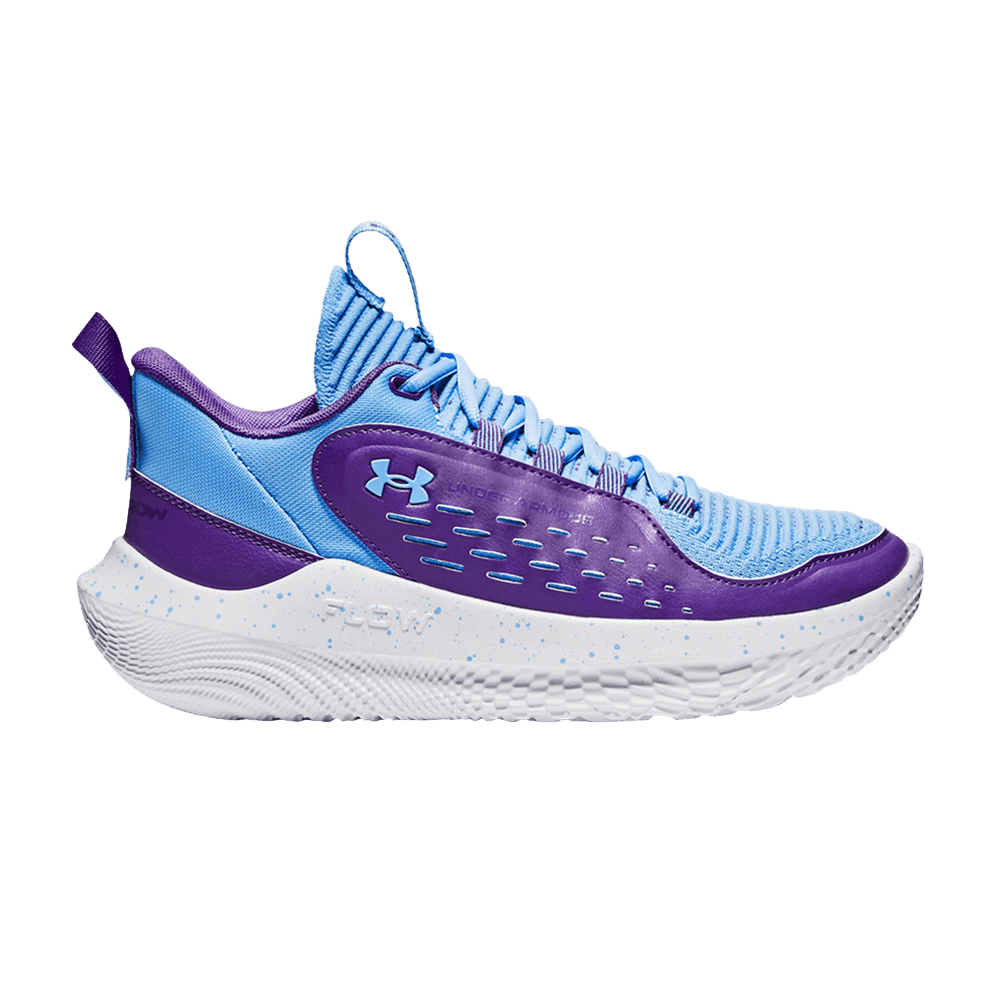 Кроссовки Under Armour Kelsey Plum x Wmns Flow Breakthru 5 'Mental Health Awareness'