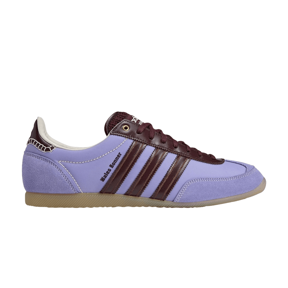 Кроссовки Wales Bonner x adidas Japan 'Light Purple'