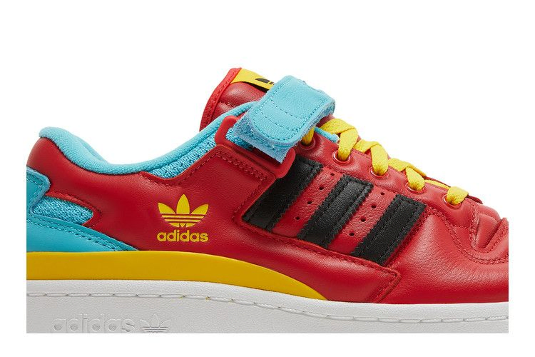 Кроссовки South Park x adidas Forum Low 'Cartman'