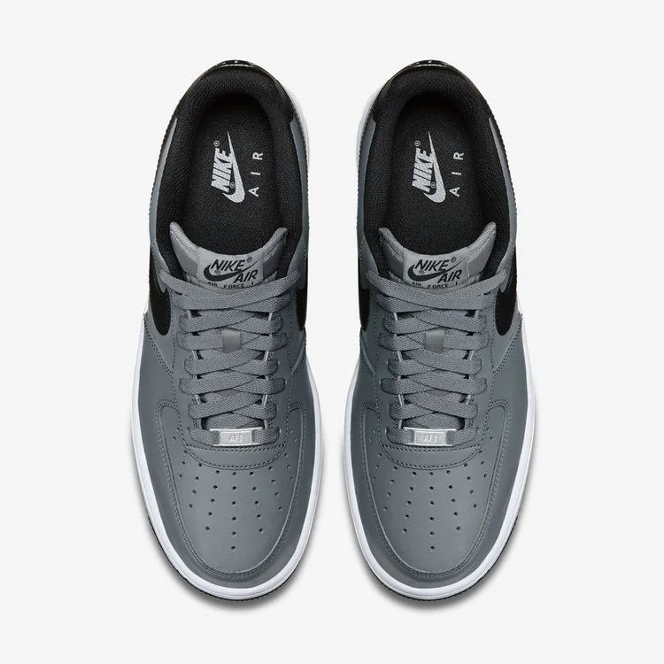 Кроссовки Nike Air Force 1 Low 'Cool Grey'