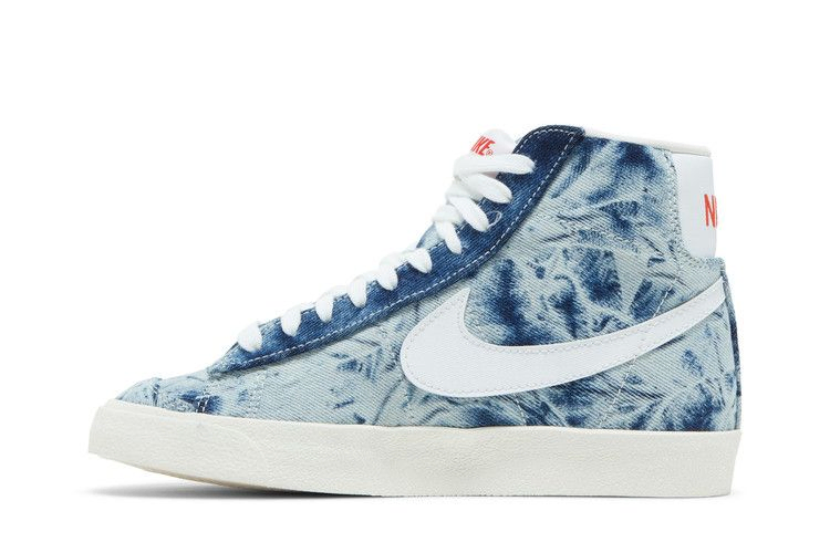 Кроссовки Nike Wmns Blazer Mid '77 'Washed Denim'