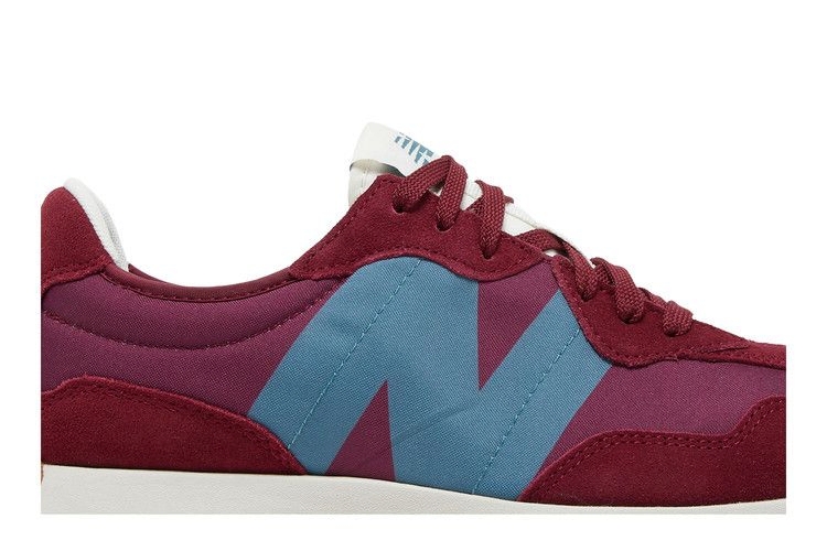 Кроссовки New Balance 327 'Garnet'