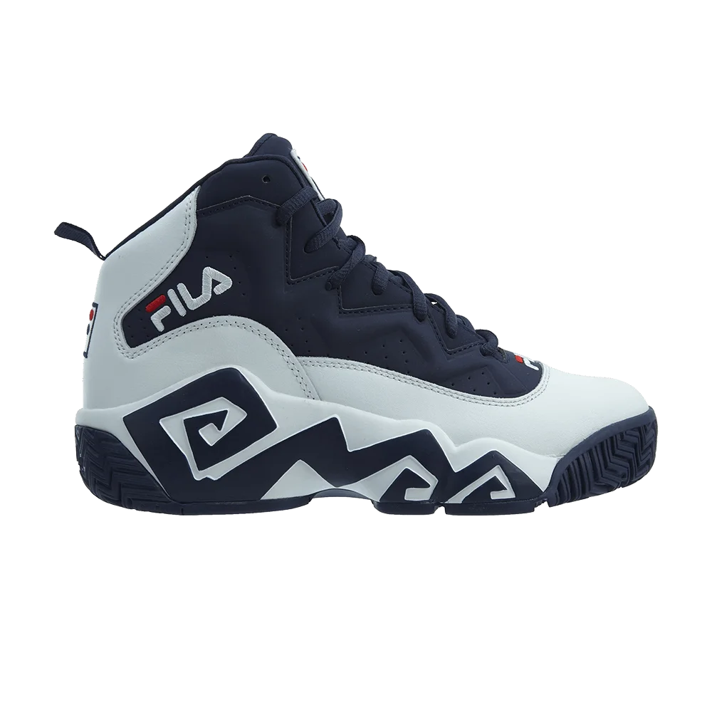 Krossovki-Fila-MB-White-Navy
