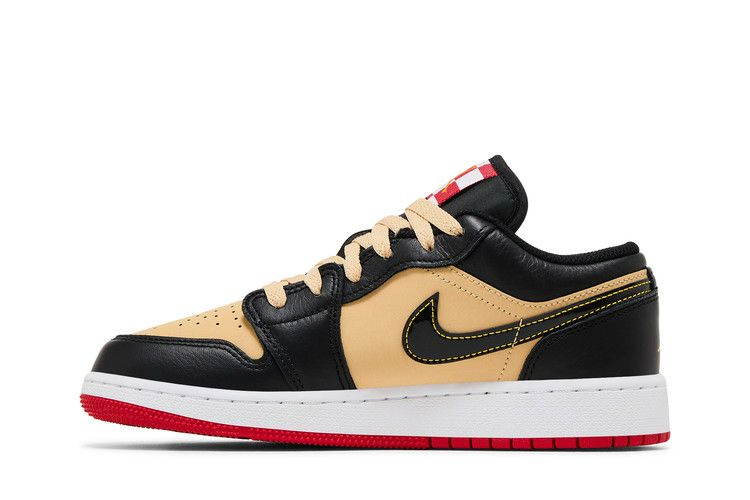 Кроссовки Air Jordan 1 Low GS 'Pizza'
