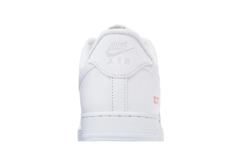 Кроссовки Supreme x Nike Air Force 1 Low 'Box Logo - White'