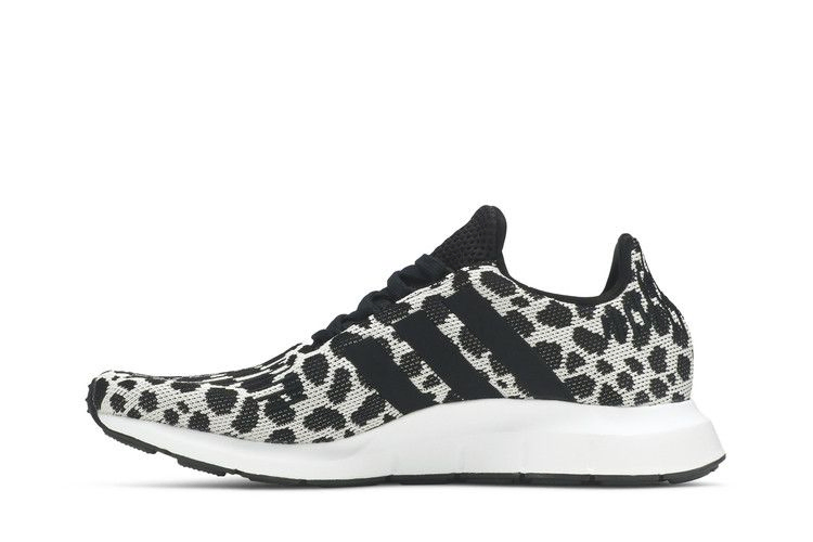 Кроссовки adidas Wmns Swift Run 'Leopard Print'