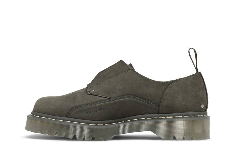 Кроссовки Dr. Martens A-Cold-Wall* x 1461 Bex 'Slate Grey'