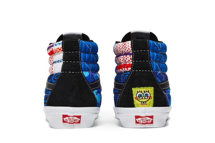 Sandy Liang x Vans Sk8-Hi 38 DX 'Patchwork'