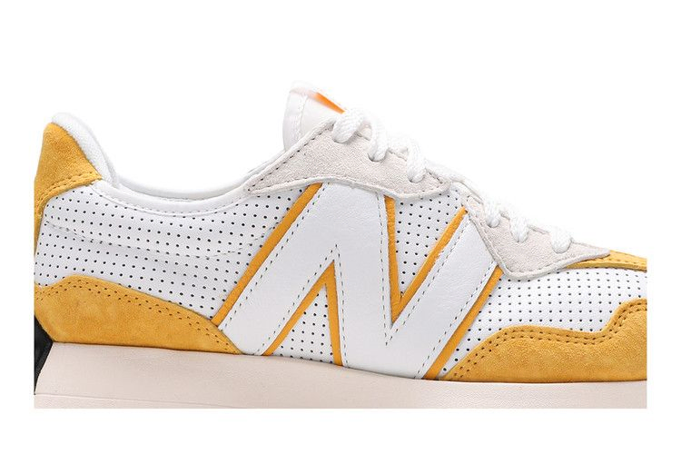 Кроссовки New Balance 327 'Primary Pack - Yellow'