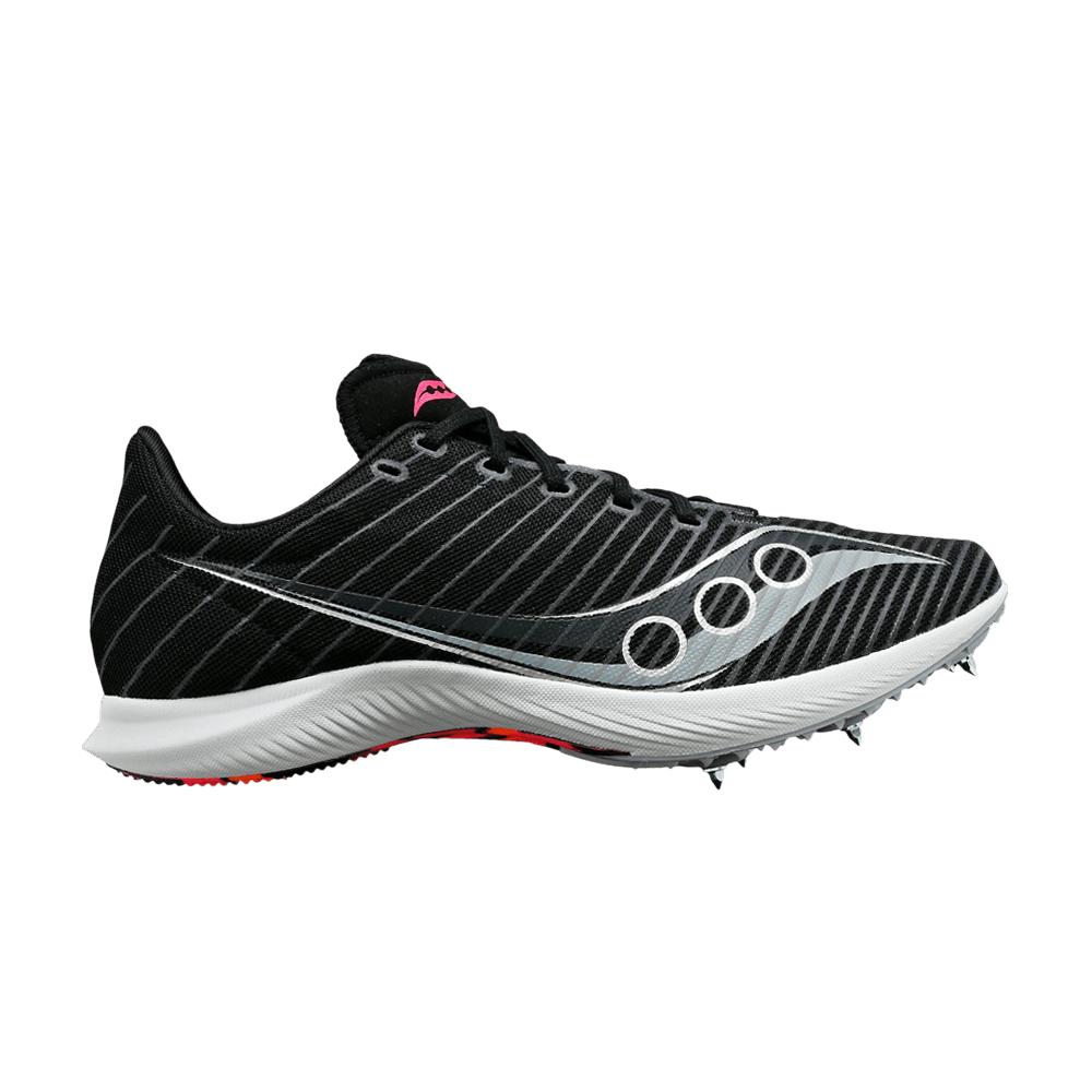 Кроссовки Saucony Wmns Velocity MP 'Black ViZi'