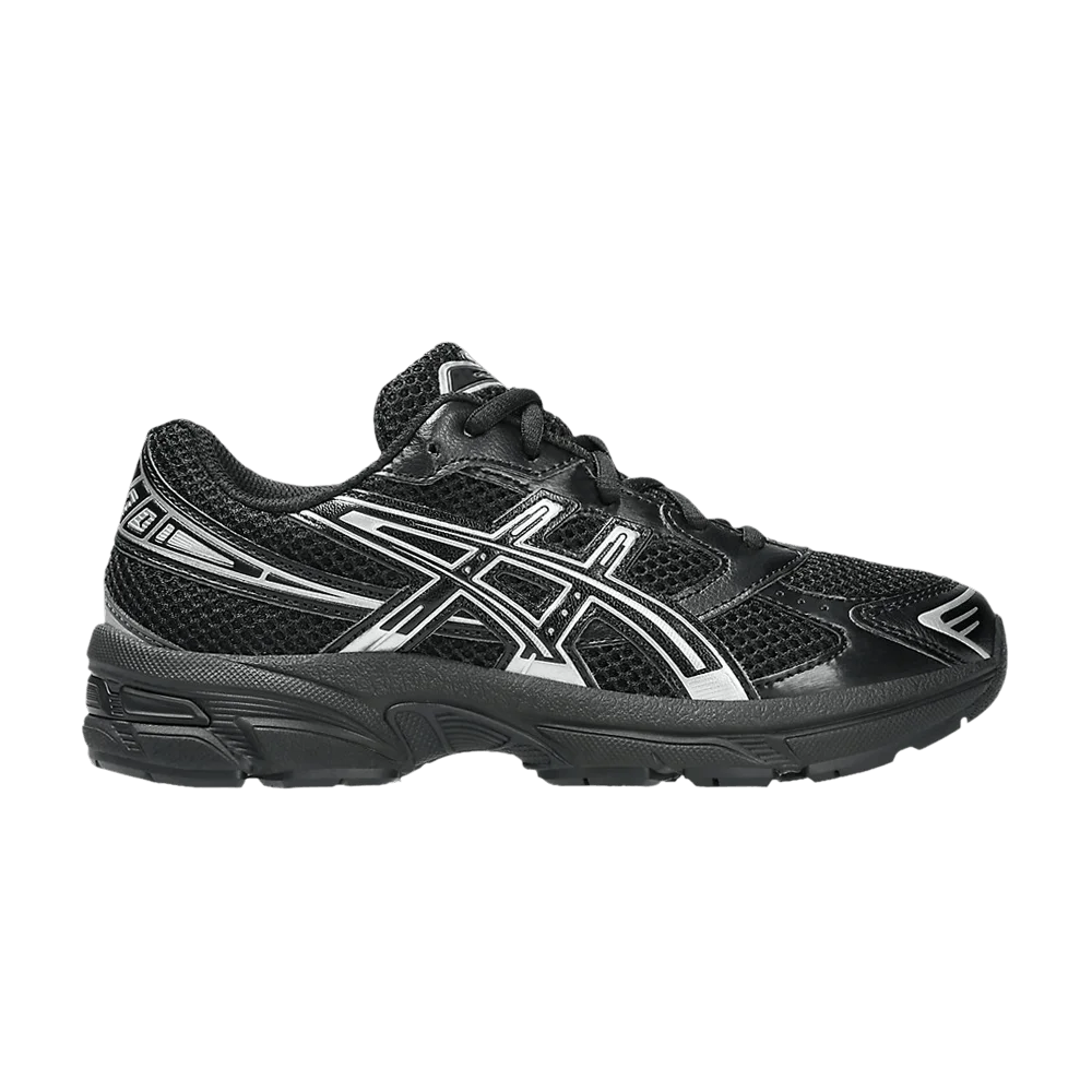 Krossovki-ASICS-Gel-1130-GS-Black-Pure-Silver