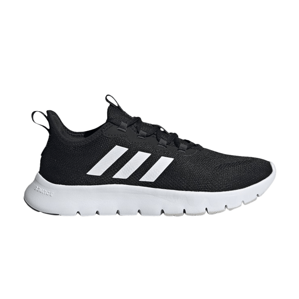 Кроссовки Adidas Wmns Nario Move 'Black White'