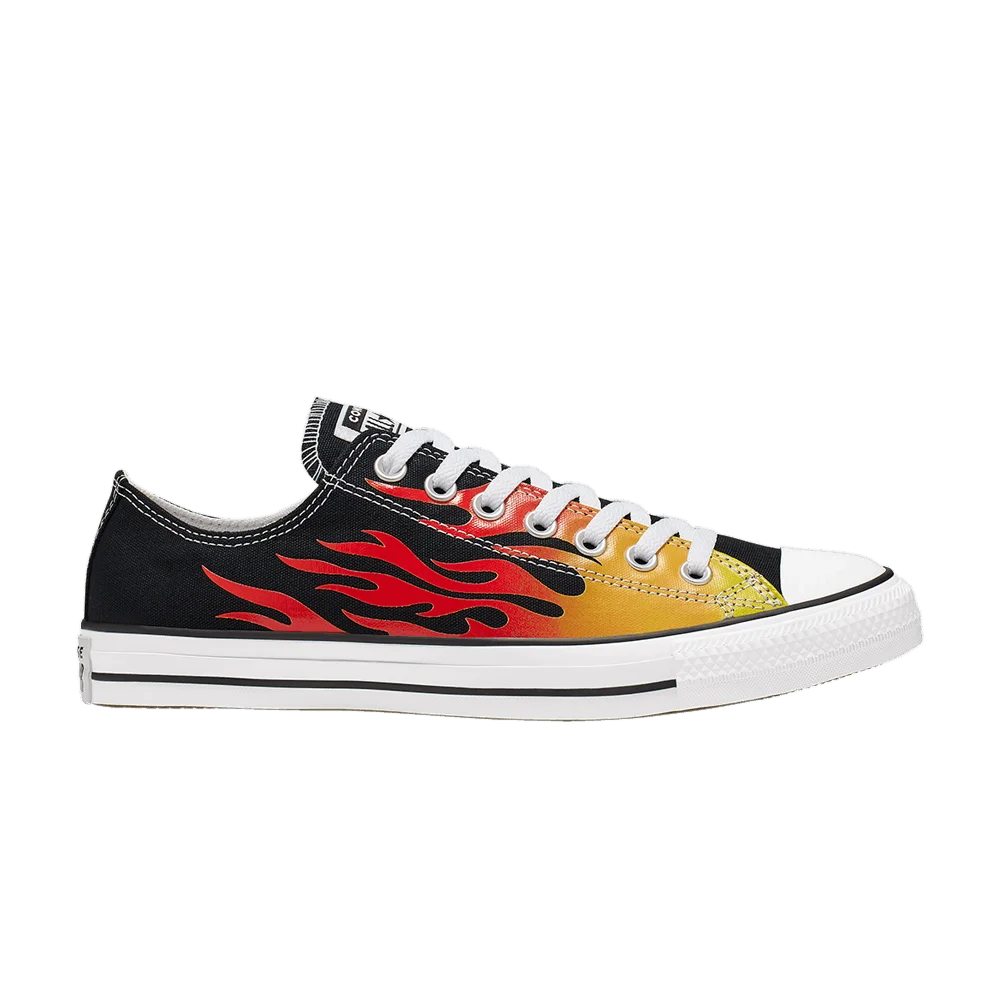 Кроссовки Converse Chuck Taylor All Star Low 'Archive Print'
