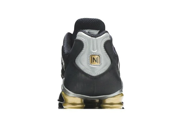 Кроссовки Neymar Jr. x Nike Shox TL 'Black Gold'