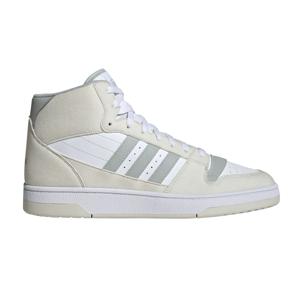 Кроссовки Adidas Break Start Mid 'Orbit Grey Wonder Silver'