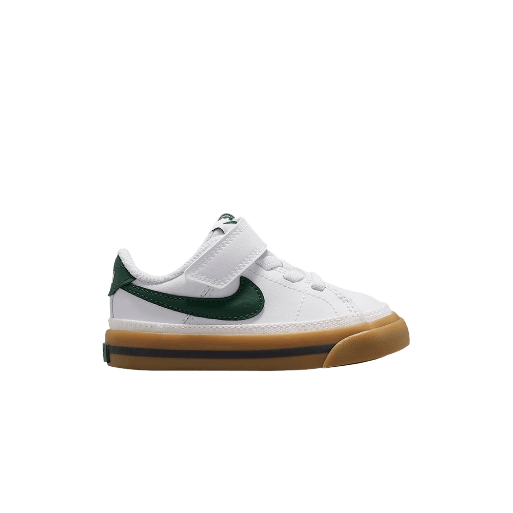 Кроссовки Nike Court Legacy TD 'White Fir Gum'